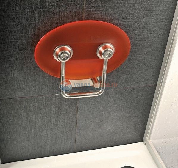 Сиденье универсальное Ravak OVO-P