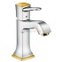 Смеситель Hansgrohe Metropol Classic 31301090 для раковины, хром/золото Смеситель Hansgrohe Metropol Classic 31301090 для раковины, хром/золото