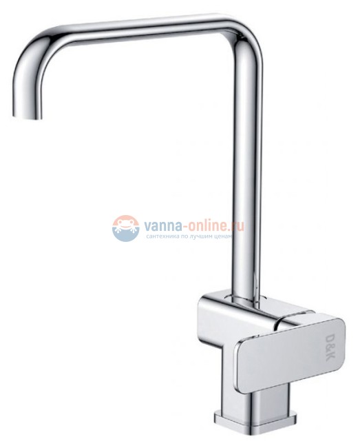 Смеситель D&K Altportel Rhein DA1332401 для кухонной мойки Смеситель D&K Altportel Rhein DA1332401 для кухонной мойки