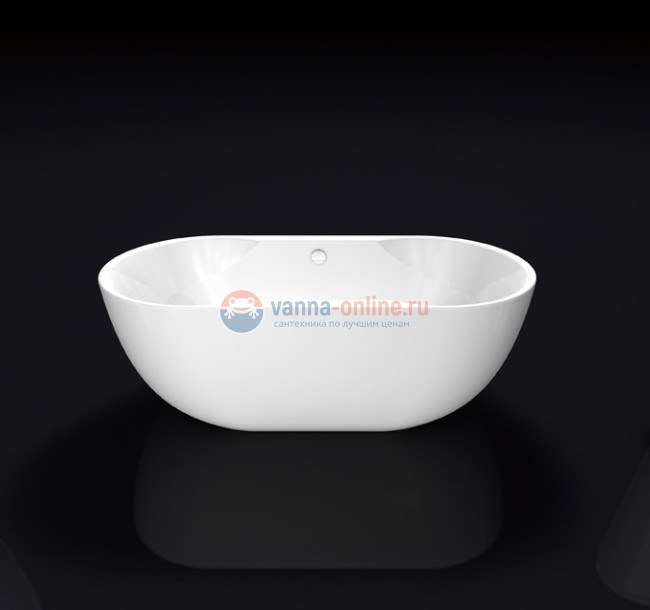 Ванна акриловая BelBagno BB28 179.5 x 85.5 см