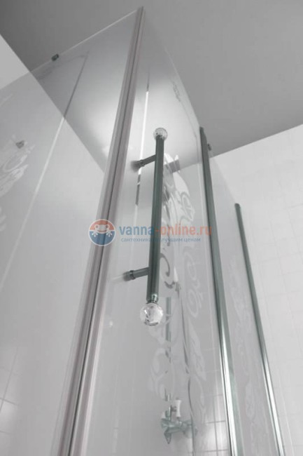 Душевая дверь Cezares GIUBILEO-B-12-120-CP-Cr Душевая дверь Cezares GIUBILEO-B-12-120-CP-Cr