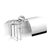 Держатель туалетной бумаги и освежителя воздуха Langberger Burano 11041P