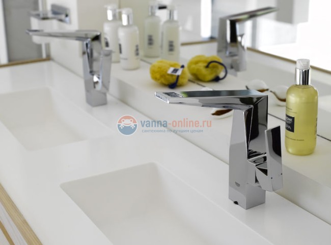 Смеситель Grohe Allure Brilliant 20348000 для раковины Смеситель Grohe Allure Brilliant 20348000 для раковины