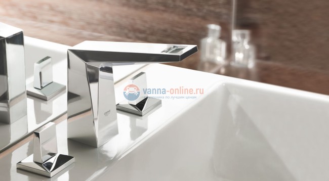 Смеситель Grohe Allure Brilliant 20348000 для раковины Смеситель Grohe Allure Brilliant 20348000 для раковины