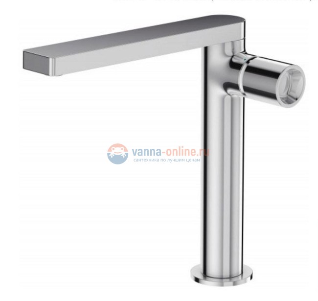 Смеситель Jacob Delafon Composed E73159-CP для раковины, покрытие хром Смеситель Jacob Delafon Composed E73159-CP для раковины, покрытие хром