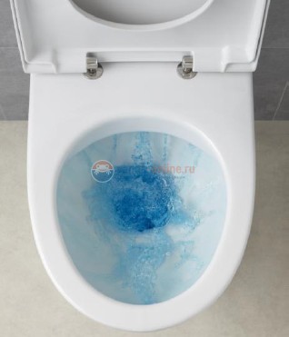 Унитаз Jacob Delafon Odeon Up Rimove E4570-00, подвесной, безободковый