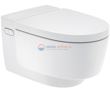 Унитаз подвесной Geberit AquaClean mera comfort 146.214.11.1 с функцией биде и системой удаления запахов Унитаз подвесной Geberit AquaClean mera comfort 146.214.11.1 с функцией биде и системой удаления запахов