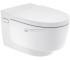 Унитаз подвесной Geberit AquaClean mera comfort 146.214.11.1 с функцией биде и системой удаления запахов Унитаз подвесной Geberit AquaClean mera comfort 146.214.11.1 с функцией биде и системой удаления запахов