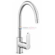 Смеситель E.C.A Nita 102118080EX для кухни Смеситель E.C.A Nita 102118080EX для кухни