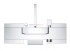 Смеситель Grohe Eurocube Joy 23666000 для ванны Смеситель Grohe Eurocube Joy 23666000 для ванны