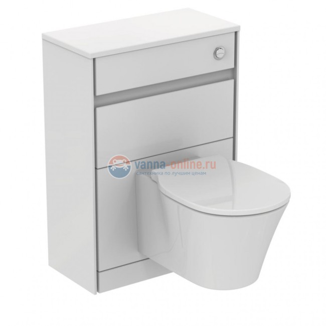 Подвесной унитаз Ideal Standard CONNECT AIR AquaBlade® E005401