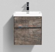 Тумба c раковиной Belbagno Pietra Mini PIETRA MINI-500AS-2C-SO-PT 50 см, коричневый (Stone) Тумба c раковиной Belbagno Pietra Mini PIETRA MINI-500AS-2C-SO-PT 50 см, коричневый (Stone)