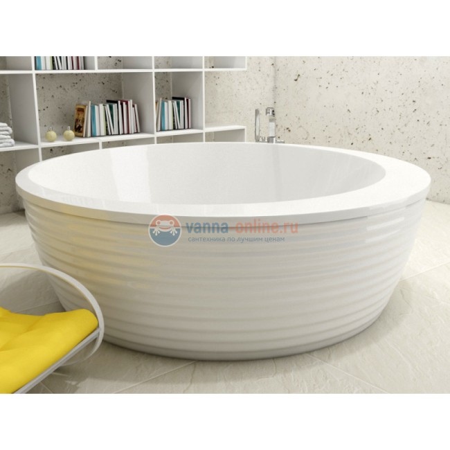 Ванна акриловая Vayer Boomerang 160.160.045.1-5.0.3.0, D 160 х 160 см, без панели Ванна акриловая Vayer Boomerang 160.160.045.1-5.0.3.0, D 160 х 160 см, без панели