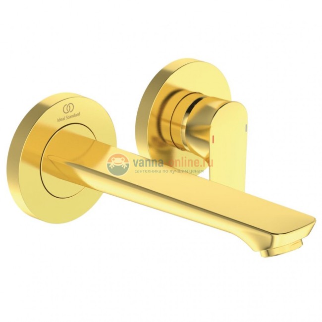 Настенный смеситель для раковины Ideal Standard CONNECT AIR A7029A2