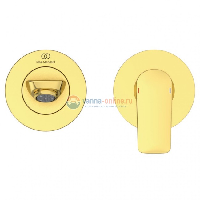 Настенный смеситель для раковины Ideal Standard CONNECT AIR A7029A2