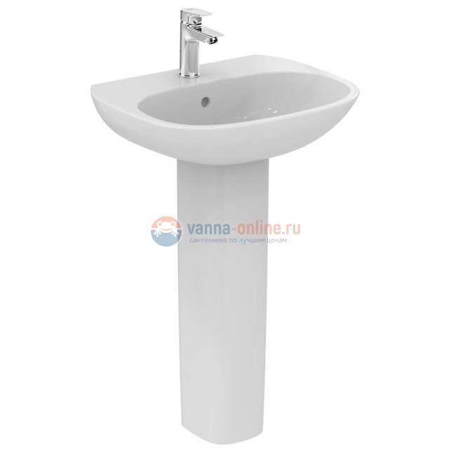 Раковина 55 см Ideal Standard TESI T352301 Раковина 55 см Ideal Standard TESI T352301