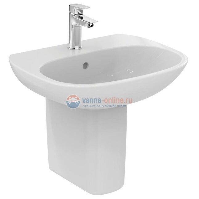 Раковина 55 см Ideal Standard TESI T352301 Раковина 55 см Ideal Standard TESI T352301
