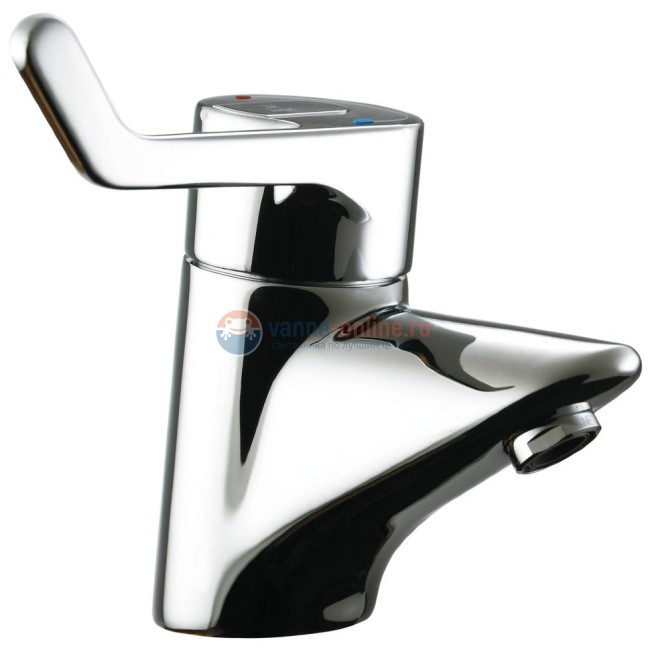 Термостатический смеситель для раковины Ideal Standard CERAPLUS Sequential A4092AA Термостатический смеситель для раковины Ideal Standard CERAPLUS Sequential A4092AA