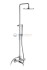 Душевая колонна Paffoni Birillo ZCOL721LIQCR с термостатическим смесителем для душа