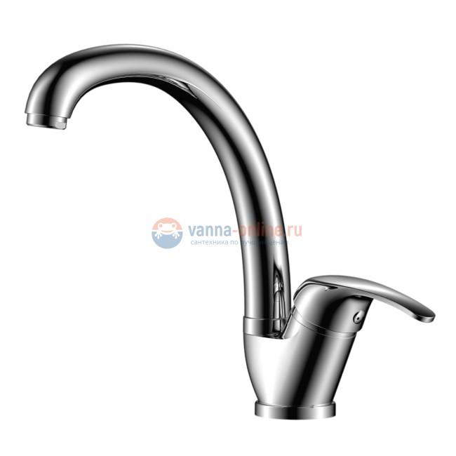 Смеситель Rossinka Y35-23 для кухни Смеситель Rossinka Y35-23 для кухни