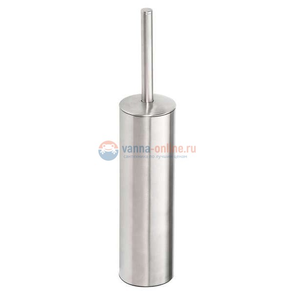 Ершик Bemeta Neo 102313065 9.5 x 10.5 x 39 см подвесной/напольный, хром матовый, щетка белая Ершик Bemeta Neo 102313065 9.5 x 10.5 x 39 см подвесной/напольный, хром матовый, щетка белая