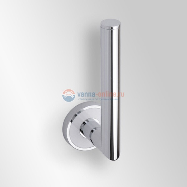 Держатель туалетной бумаги Bemeta Trend-i 104112038 5.2 x 6.5 x 16.5 см вертикальный, хром, белый Держатель туалетной бумаги Bemeta Trend-i 104112038 5.2 x 6.5 x 16.5 см вертикальный, хром, белый