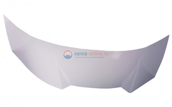 Панель Ravak Rosa II левая 160 см белая CZM1200A00 Панель Ravak Rosa II левая 160 см белая CZM1200A00