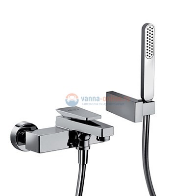 Смеситель для ванны Jacuzzi Rubinetteria Beam 0AM00002JA00