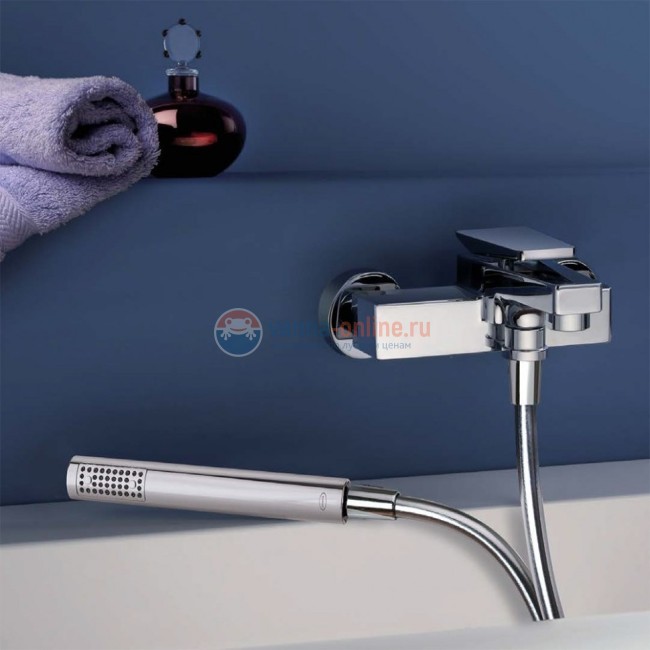 Смеситель для ванны Jacuzzi Rubinetteria Beam 0AM00002JA00