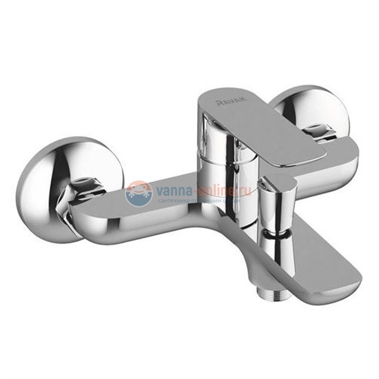 Смеситель для ванны Ravak Classic-CL 022.00/150 X070083