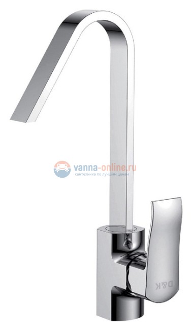Смеситель D&K Nurnberg Bayern DA1142401 для кухонной мойки Смеситель D&K Nurnberg Bayern DA1142401 для кухонной мойки