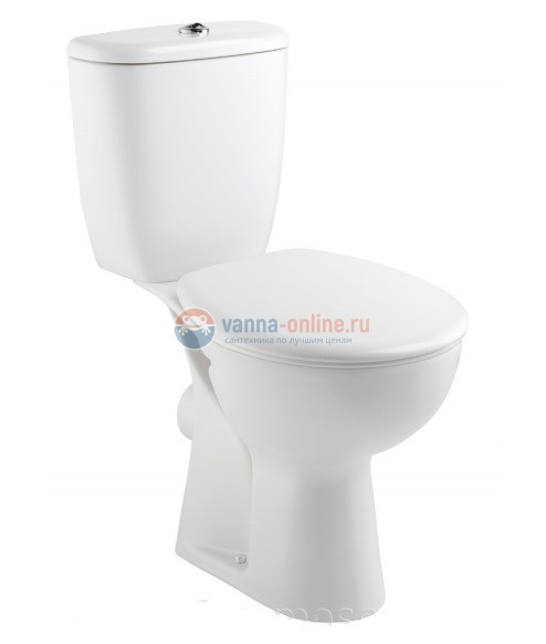 Унитаз компакт Jacob Delafon BRIVE E0383N-00