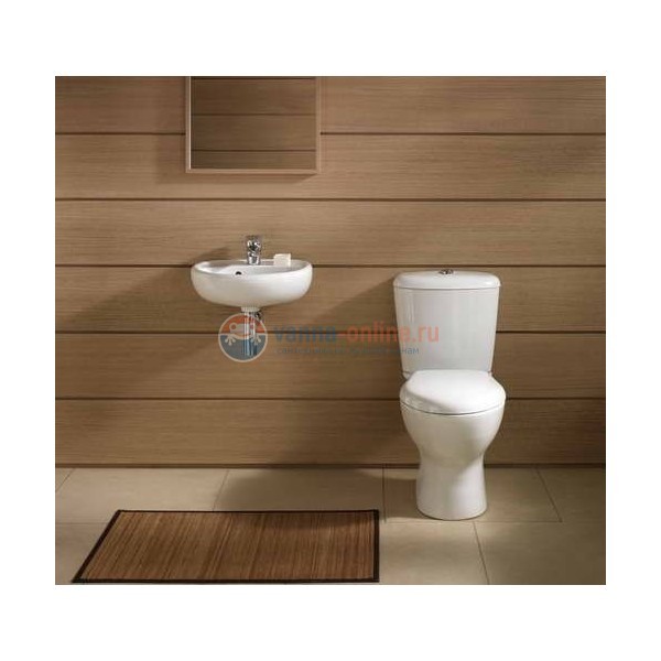 Унитаз компакт Jacob Delafon BRIVE E0383N-00