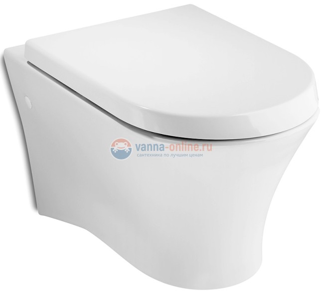 Подвесной унитаз Roca Nexo 346640000 Подвесной унитаз Roca Nexo 346640000