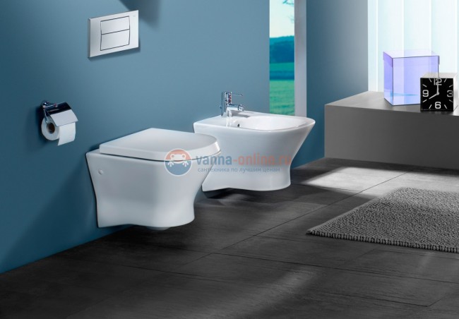 Подвесной унитаз Roca Nexo 346640000 Подвесной унитаз Roca Nexo 346640000