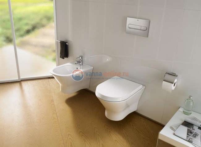 Подвесной унитаз Roca Nexo 346640000 Подвесной унитаз Roca Nexo 346640000