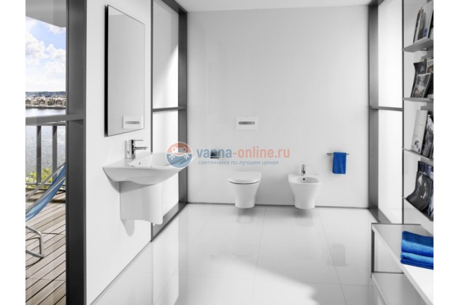 Подвесной унитаз Roca Nexo 346640000 Подвесной унитаз Roca Nexo 346640000