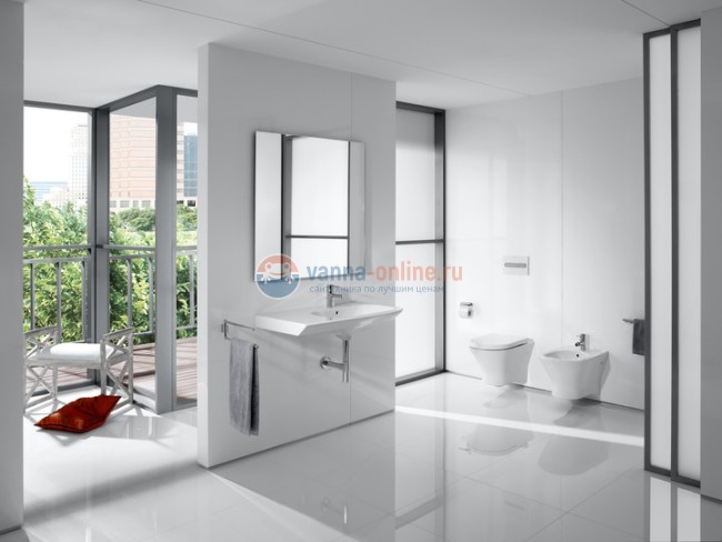 Подвесной унитаз Roca Nexo 346640000 Подвесной унитаз Roca Nexo 346640000