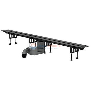 Душевой лоток Viega Advantix Vario Set 704353 с щелевой вставкой, подрезной (30-120 см) Душевой лоток Viega Advantix Vario Set 704353 с щелевой вставкой, подрезной (30-120 см)