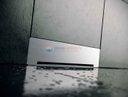 Душевой лоток Pestan Confluo Premium Wall Drain пристенный, нержавеющая сталь 13100060