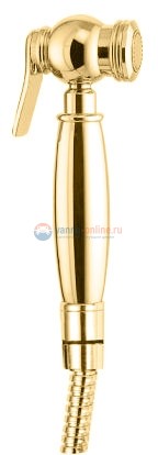 Гигиенический душ Cezares Atlantis IFS-01 цвет хром