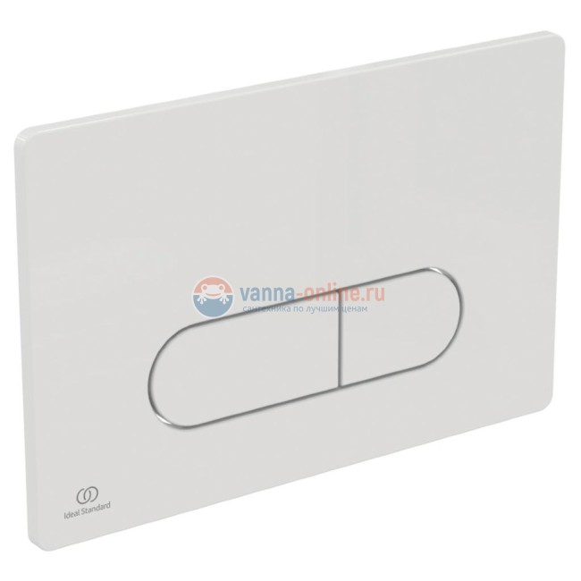 Пневматическая панель смыва Ideal Standard OLEAS™ P1 R0116AC