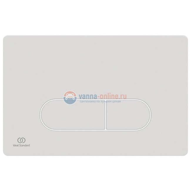 Пневматическая панель смыва Ideal Standard OLEAS™ P1 R0116AC