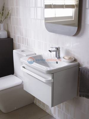 Тумба для раковины 50 см Ideal Standard TONIC II R4301WG Тумба для раковины 50 см Ideal Standard TONIC II R4301WG