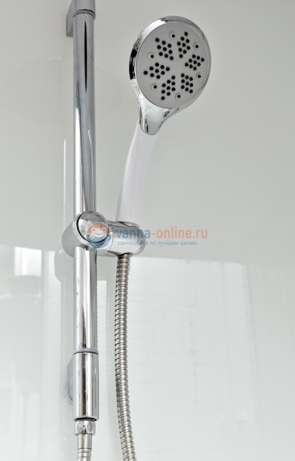 Душевая кабина Deto Em EM4511 L/R N 110 x 80 см, без крыши