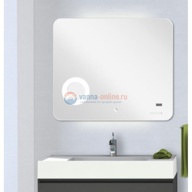 Зеркало Акватон Элио 100 см, 1A194202EO010 Зеркало Акватон Элио 100 см, 1A194202EO010