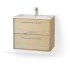 Тумба под раковину Raval Frame 75 Fra.01.75/P/DS, подвесная, дуб сонома Тумба под раковину Raval Frame 75 Fra.01.75/P/DS, подвесная, дуб сонома