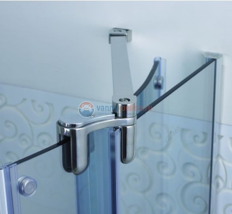 Душевая дверь Cezares MAGIC-B-13-40+60/60-C-L левый Душевая дверь Cezares MAGIC-B-13-40+60/60-C-L левый