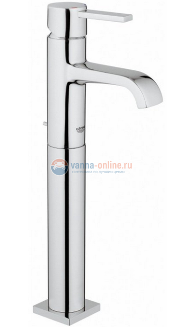 Смеситель Grohe Allure 32760000 для раковины Смеситель Grohe Allure 32760000 для раковины