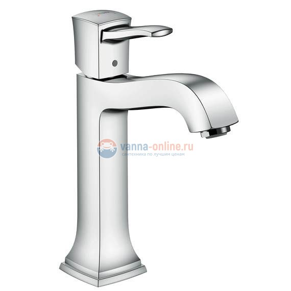 Смеситель Hansgrohe Metropol Classic 31302000 для раковины, хром